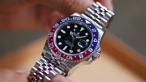 rolex pepsi coke|Rolex gmt Pepsi holes.